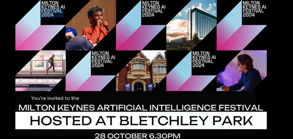 Milton Keynes Artificial Intelligence Festival