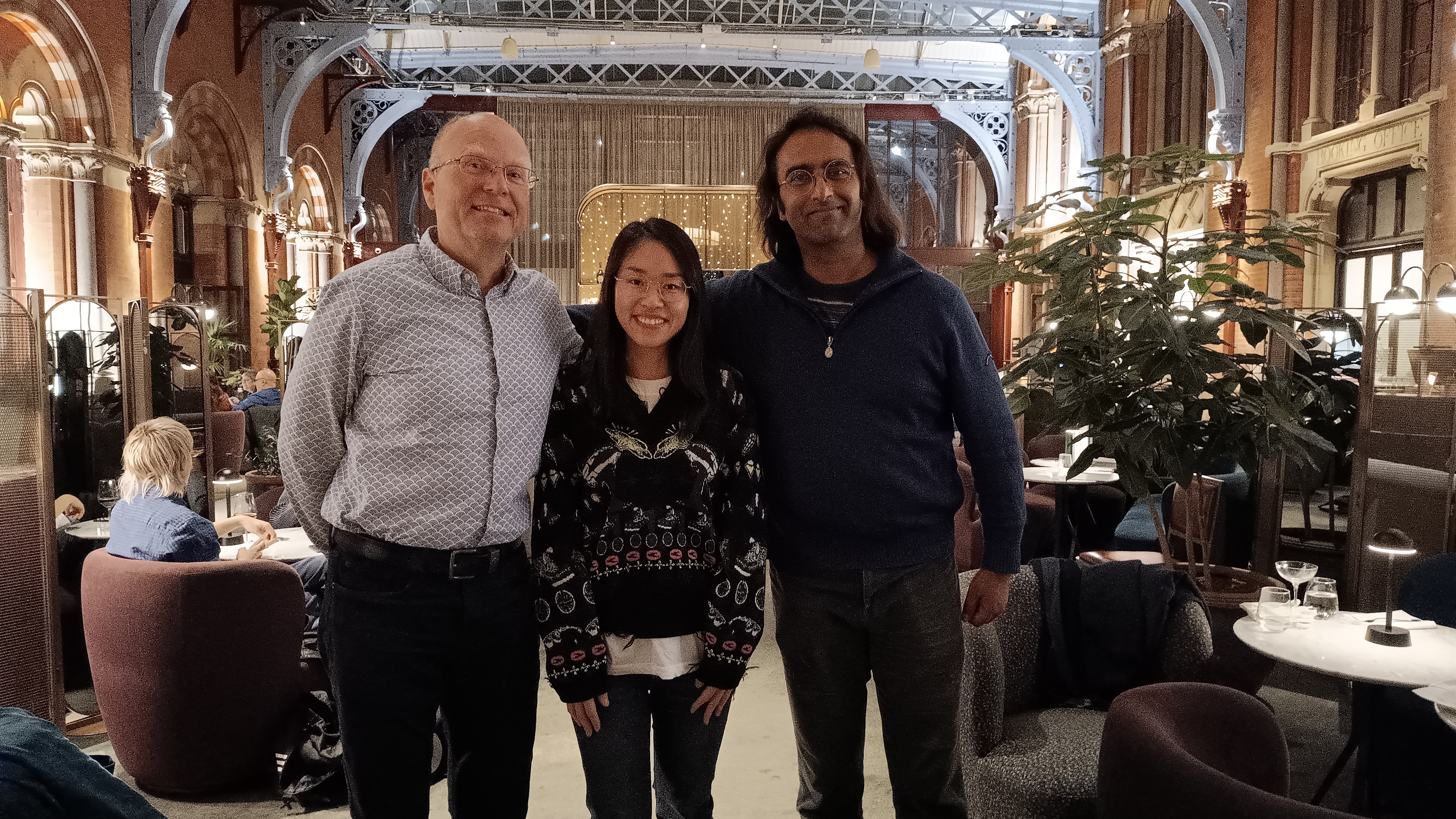 Shuang Ao, Advaith Siddharthan and Stefan Rueger