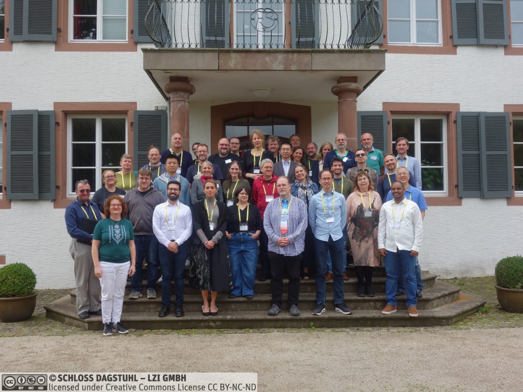 KMi at Dagstuhl: Open Scholarly Information Systems